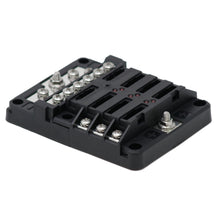 Egis RT Fuse Block 6 Position with Ground & LED Indication