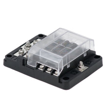 Egis RT Fuse Block 6 Position with Ground & LED Indication