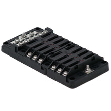 Egis RT Fuse Block 12 Position with Ground & LED Indication