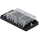 Egis RT Fuse Block 12 Position with Ground & LED Indication