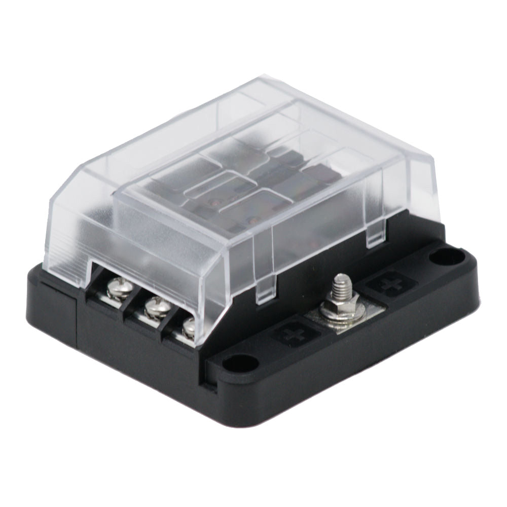 Egis RT Fuse Block 6 Position with LED Indication