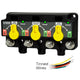 Egis XD Series Triple Flex 2 Relay-ACR-Relay with Knobs & Tinned Wires