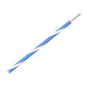 Pacer 16 AWG Gauge Striped Marine Wire 500' Spool - Blue with White Stripe