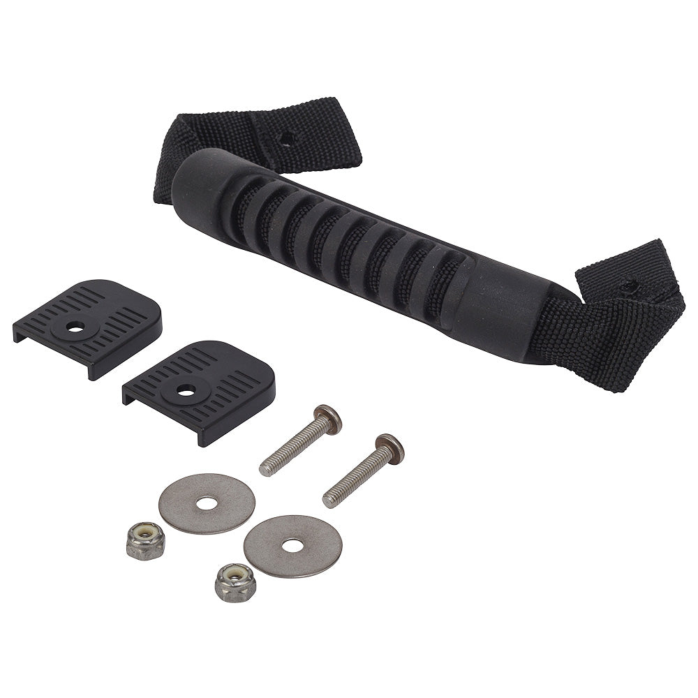 Sea-Dog Webbing Handle with Caps Kit