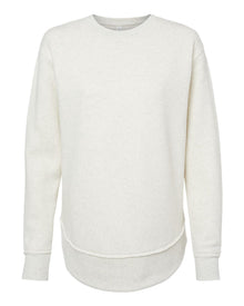 SG Embroidered Women's Weekend Crewneck Sweatshirt
