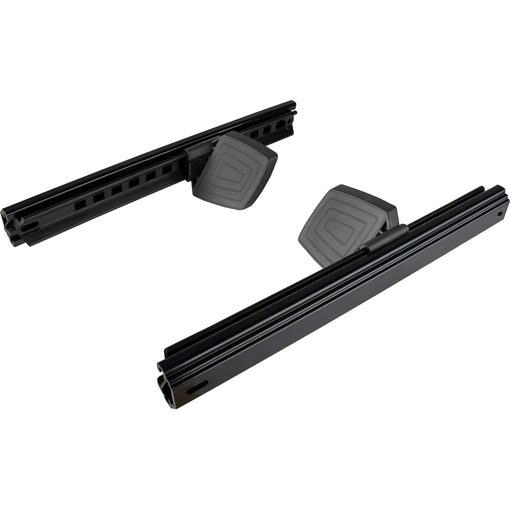 Sea-Dog Kayak Recreational Angled Footbrace with Rudder Control