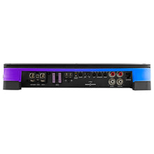 DS18 Flush/Surface Mount 1-Channel Monoblock Class D Amplifier with Acrylic Cover - 1x900W RMS @ 1 Ohm