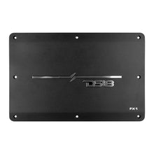 DS18 Flush/Surface Mount 1-Channel Monoblock Class D Amplifier with Acrylic Cover - 1x900W RMS @ 1 Ohm