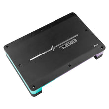 DS18 Flush/Surface Mount 1-Channel Monoblock Class D Amplifier with Acrylic Cover - 1x900W RMS @ 1 Ohm