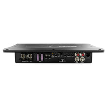 DS18 Flush/Surface Mount 1-Channel Monoblock Class D Amplifier with Acrylic Cover - 1x900W RMS @ 1 Ohm