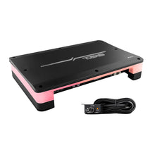 DS18 Flush/Surface Mount 1-Channel Monoblock Class D Amplifier with Acrylic Cover - 1x900W RMS @ 1 Ohm