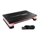 DS18 Flush/Surface Mount 1-Channel Monoblock Class D Amplifier with Acrylic Cover - 1x900W RMS @ 1 Ohm