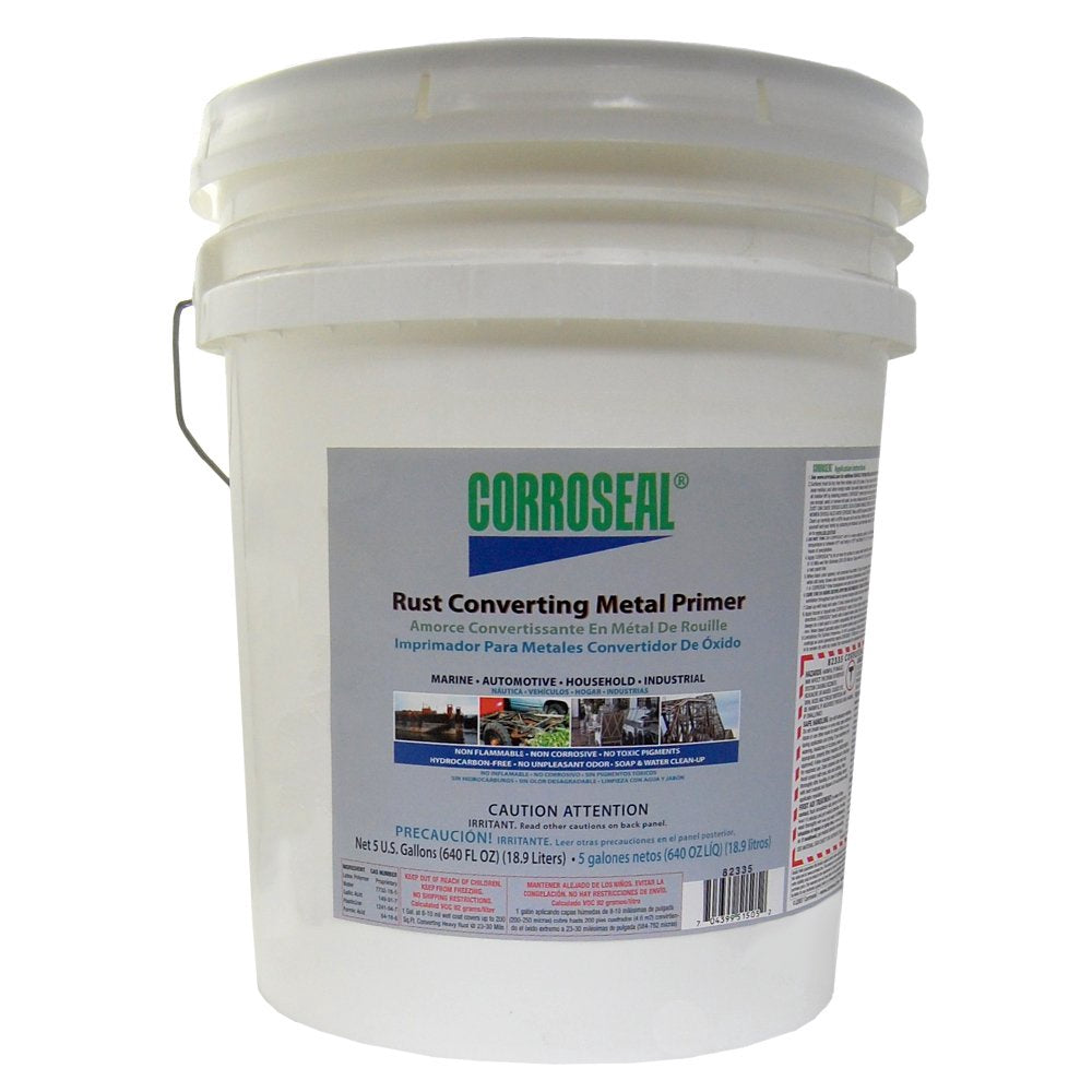 Corroseal - Rust Inhibitor
