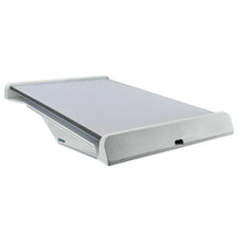Seaview Gen 3 Standard Starlink Antenna Mount with 8 Degree Wedge Base - White