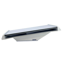 Seaview Gen 3 Standard Starlink Antenna Mount with 8 Degree Wedge Base - White