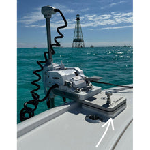 Sea Swivel 3/4" Riser Kit for Sea Swivel StandardMount