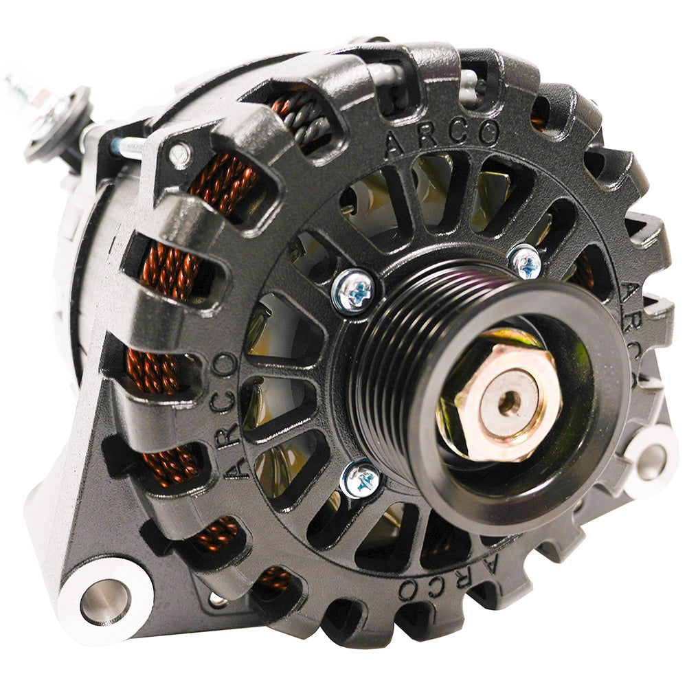 ARCO Marine Zeus A275L N62 Alternator with Regulator
