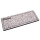 SeaDek 16” x 39" 20mm Dual Density Large Helm Pad with SeaDek Logo - Brushed Texture - Snow Camo/Black (406.4mm x 990.6mm x 20mm)