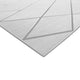 SeaDek 40" x 80" 6mm Two Color Diamond Full Sheet - Brushed Texture - Cool Grey/Storm Grey (1016mm x 2032mm x 6mm)