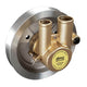 Albin Group Engine Cooling Pump for Volvo Gas Serpentine Belt 1 Groove