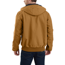 Carhartt Loose Fit Washed Duck Insulated Active Jacket