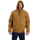 Carhartt Loose Fit Washed Duck Insulated Active Jacket