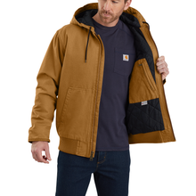 Carhartt - Washed Duck Insulated Jacket