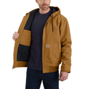 Carhartt Loose Fit Washed Duck Insulated Active Jacket