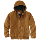 Carhartt Loose Fit Washed Duck Insulated Active Jacket