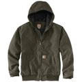 Carhartt Loose Fit Washed Duck Insulated Active Jacket