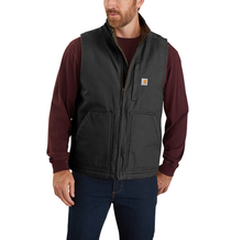 Carhartt - Washed Duck Sherp Vest