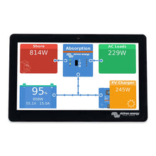 Victron GX Touch 70 Flush Mount Display - 7"