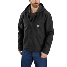 Carhartt - Washed Duck Sherpa Lined Jacket