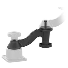 RAM Mount RAM® 6" Curved Extension Swing Arm for Horizontal & Vertical Mounts