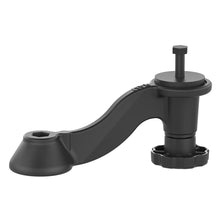 RAM Mount RAM® 6" Curved Extension Swing Arm for Horizontal & Vertical Mounts