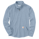 Carhartt Relaxed Fit Heavyweight Long Sleeve Half Zip Thermal Shirt