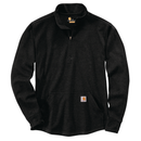 Carhartt Relaxed Fit Heavyweight Long Sleeve Half Zip Thermal Shirt