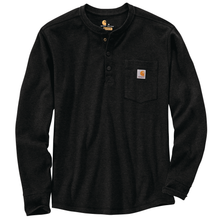Carhartt - Relaxed Fit Heavyweight Longsleeve Henley w/pocket Thermal