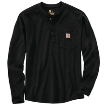 Carhartt - Relaxed Fit Heavyweight Longsleeve Henley w/pocket Thermal