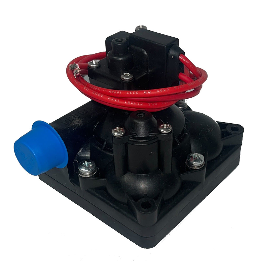 Shurflo by Pentair Pumphead Kit for 4148 Series Aqua King™ II Premium 4.0 Pumps