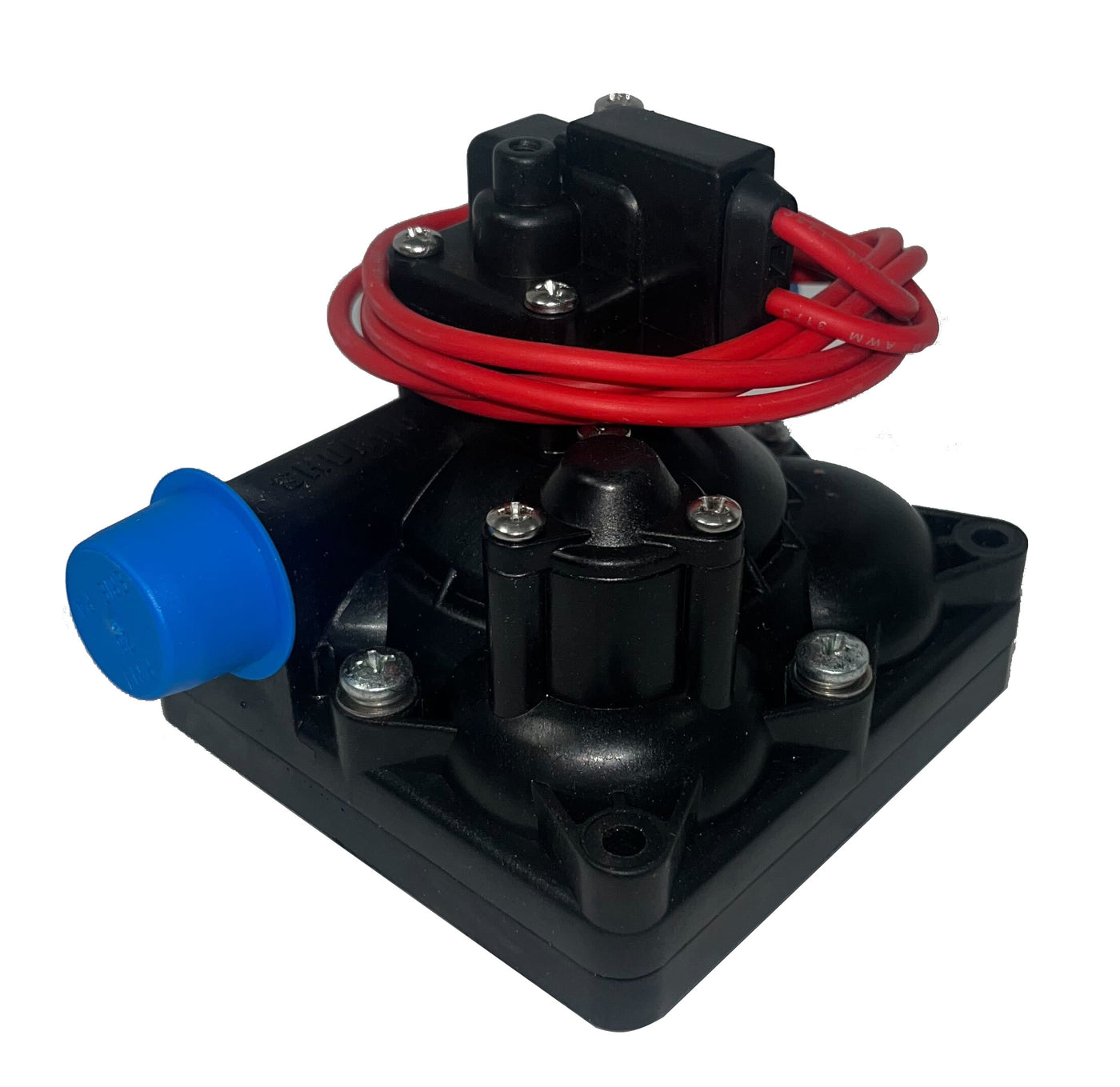 Shurflo by Pentair Pumphead Kit for 4258 Series High Flow System & 4648 Series Pro BaitMaster II 4.0 Heavy Duty Livewell/Washdown Pumps