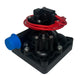 Shurflo by Pentair Pumphead Kit for 4258 Series High Flow System & 4648 Series Pro BaitMaster II 4.0 Heavy Duty Livewell/Washdown Pumps
