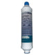 Shurflo by Pentair City Water Entry In-Line Filter with Garden Hose Ends