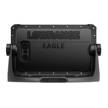 Lowrance Eagle Eye™ 9 Live with T/M Transducer & C-MAP® DISCOVER Chart