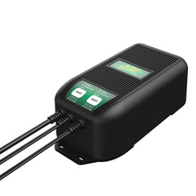 Battery Tender WaveCharge® Pro 2-Bank, 12V, 20A Battery Charger
