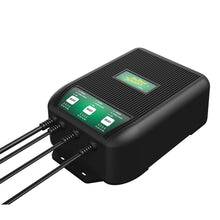 Battery Tender WaveCharge® Pro 3-Bank 12V, 30A Battery Charger