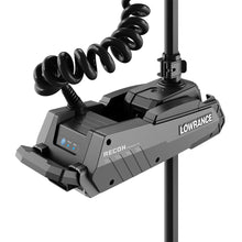 Lowrance Recon™ FW 48" Trolling Motor - Includes Freesteer Joystick Remote, Wireless Foot Pedal & HDI Nosecone
