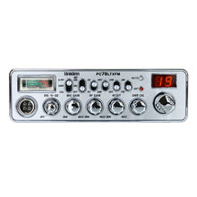 Uniden PC78LTXFM CB Radio with AM/FM