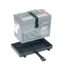 Attwood Group 24 Battery Tray with Straps