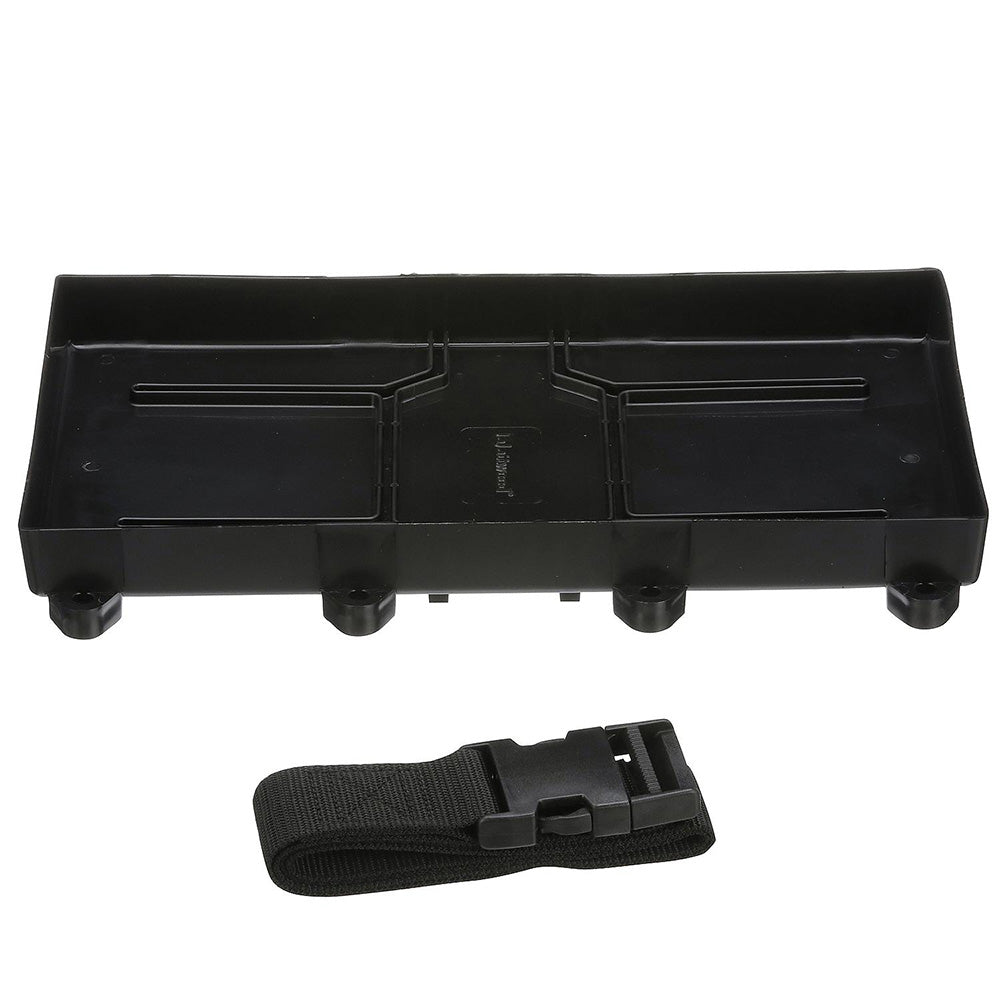Attwood Group 29/31 Battery Tray with Straps